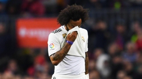De mal en peor: aseguran que Marcelo está decepcionado por su situación en el Real Madrid