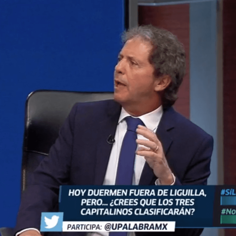 El Ruso Brailovsky explotó en Fox Sports para defender al América