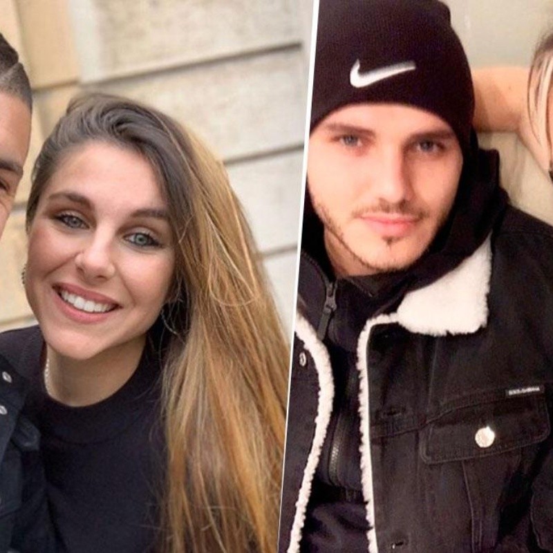 Lo que le faltaba a Icardi: apareció el cuñado y embarró la cancha