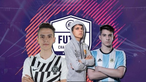 FIFA 19 - Tres argentinos en la próxima FUT Champions Cup