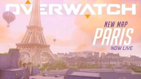 París es el nuevo mapa de asalto de Overwatch ¡La ciudad como nunca la imaginaste!