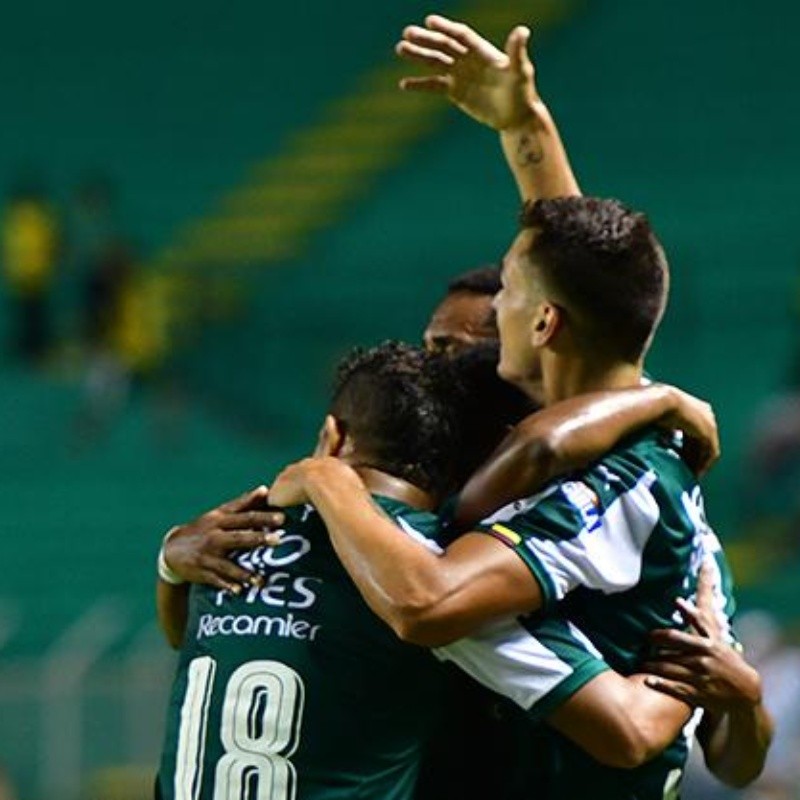 Qué canal transmite Deportivo Cali vs Unión Magdalena por la Liga Águila