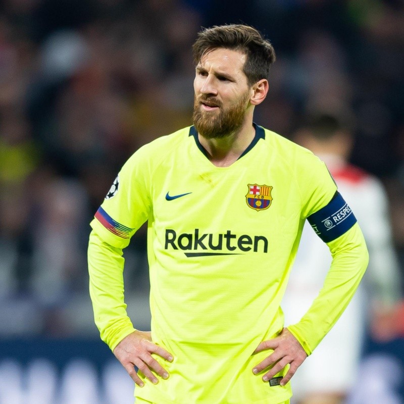 Lyon y Barcelona lograron lo imposible: aburrir en un partido de Champions League