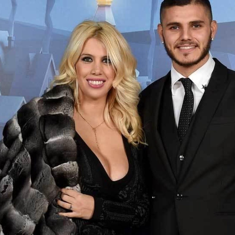 Las dos condiciones que puso Wanda Nara para que Icardi siga en Inter