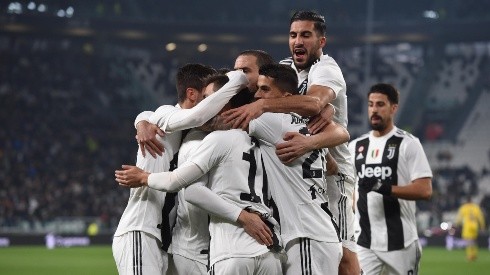 Juventus sufrió una baja importante.