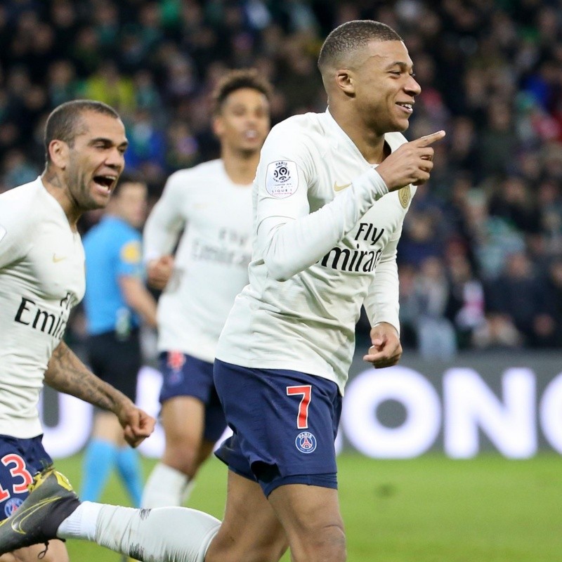 Qué canal transmite PSG vs Montpellier por la Ligue 1