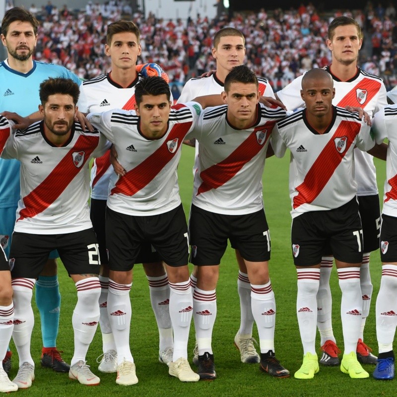 Se acaba de ir de River pero reveló que su deseo era quedarse