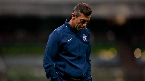 Cruz Azul fue eliminado de Copa MX.