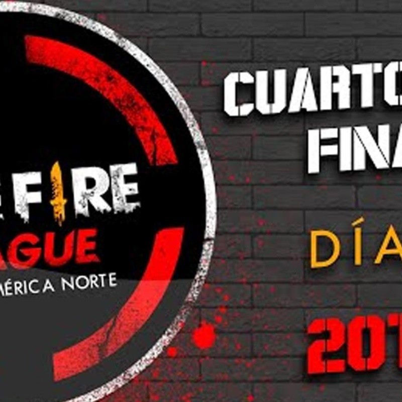 Free Fire League: Ya están los primeros semifinalistas de Latinoamérica Norte