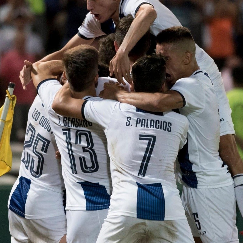 En VIVO: Talleres vs Palestino por la Copa Libertadores