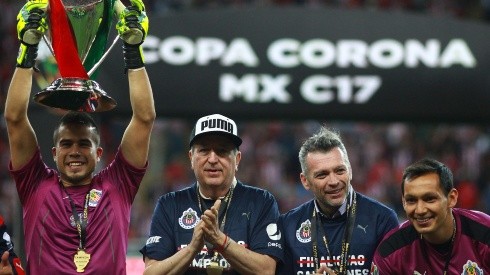 Higuera comparó el ambiente actual al previo a los títulos en Liga y Copa en 2017