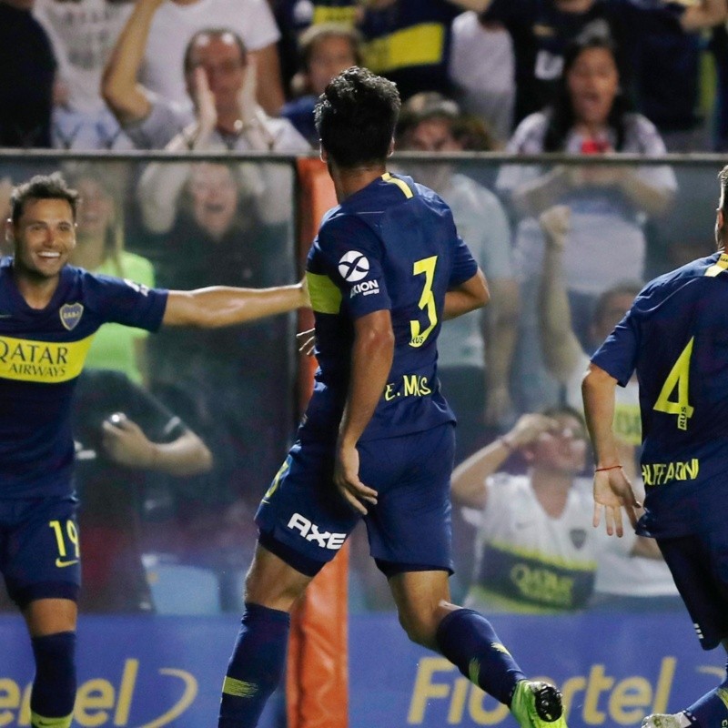 Qué canal transmite Boca vs Atlético Tucumán por la Superliga