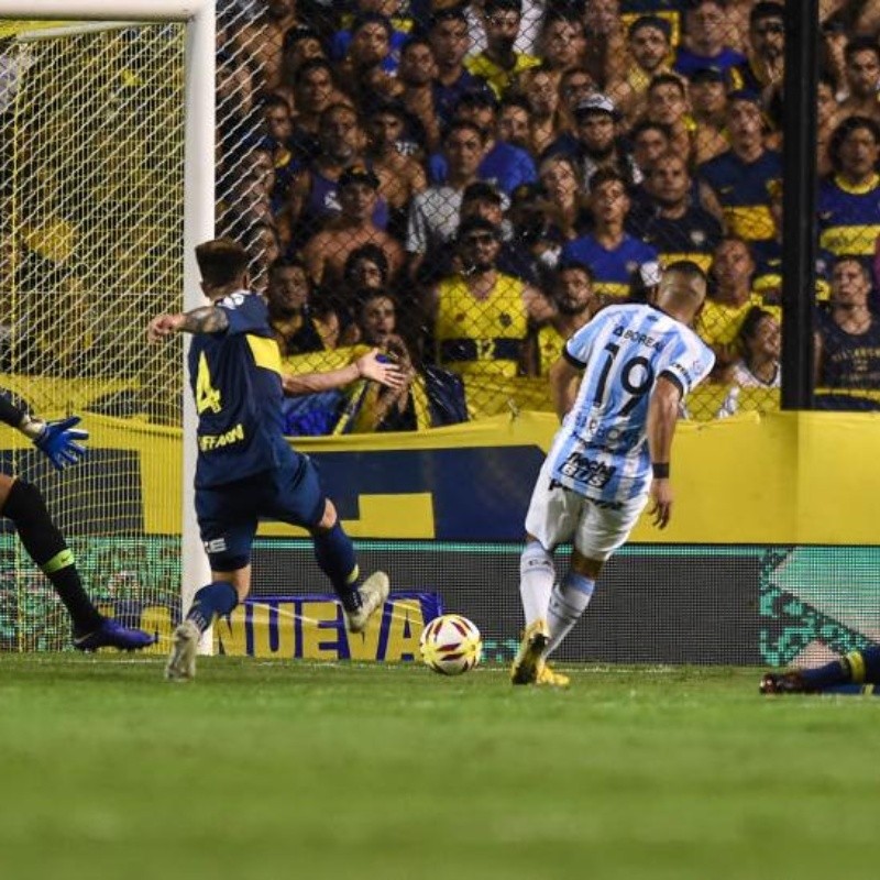 Boca fue un caos y Atlético Tucumán lo bajó de la lucha por la Superliga