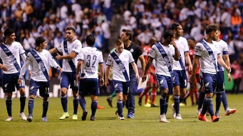 Puebla quedó eliminado de la Copa MX.
