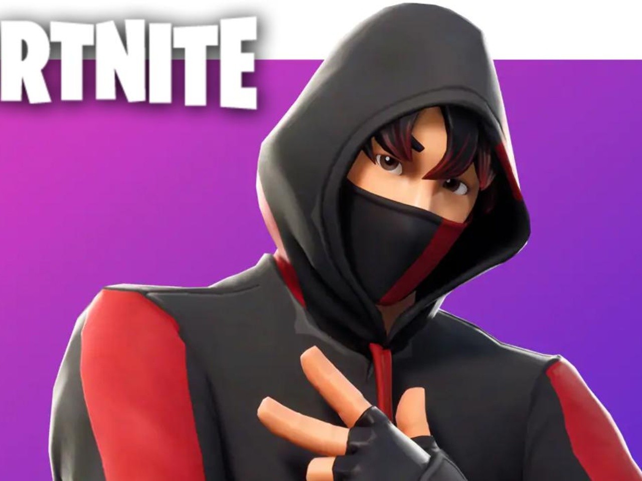 The Iconic Skin From Fortnite Asi Es Ikonik La Skin Mas Costosa De Fortnite Bolavip