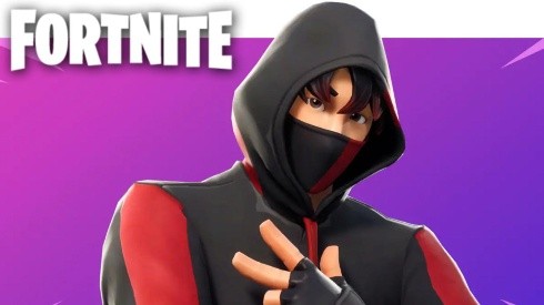 Así es IKONIK, la skin más costosa de Fortnite