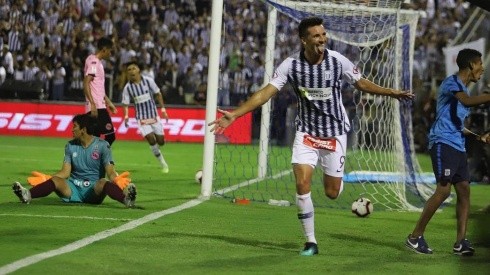 No le importa el pasado: Affonso no ve el partido vs. Sporting Cristal como una revancha
