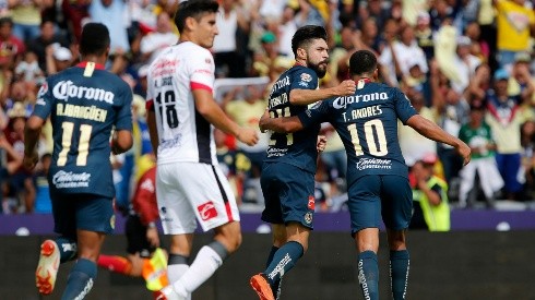 América recibe a Lobos BUAP en el Estadio Azteca.