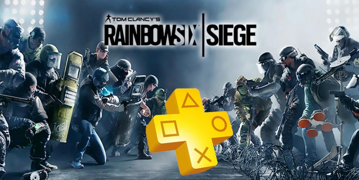 Rainbow six siege ps4 как играть