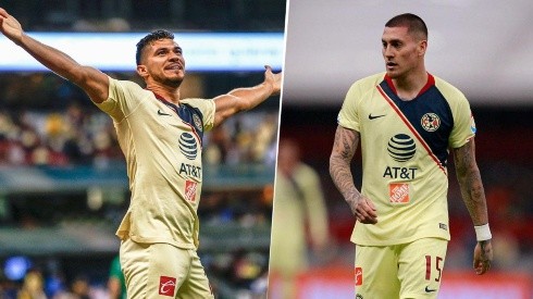 Henry Martin acompañará a Nico Castillo en la ofensiva americanista.