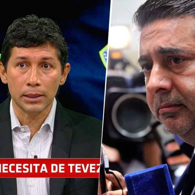 Patrón Bermúdez explotó contra Angelici y dijo lo que todos los hinchas piensan