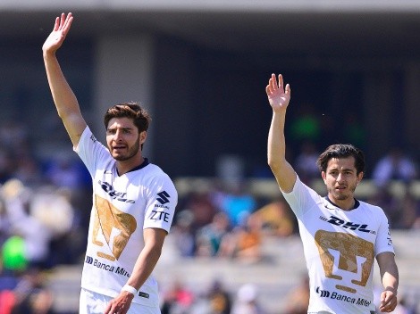 Pumas usa la defensa más joven del Torneo Clausura 2019