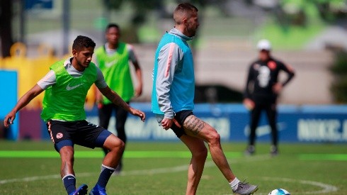 Jérémy Ménez no jugará contra Lobos y volvería al equipo en la Copa MX.