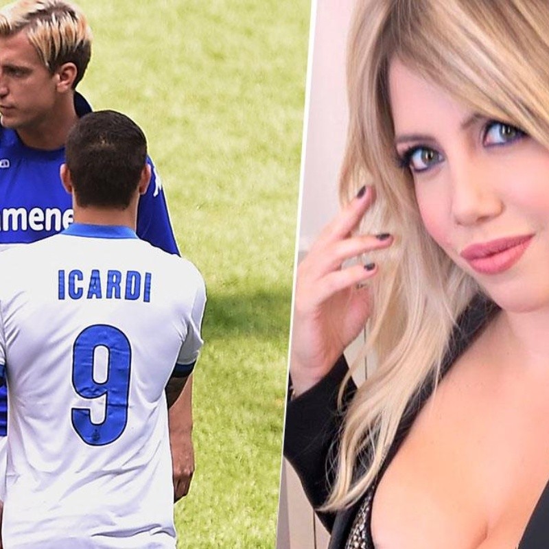 Maxi López criticó a Wanda Nara ¡y le mandó buenas vibras a Icardi!