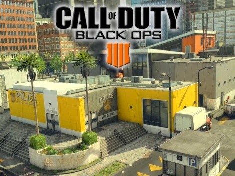 COD: Black Ops 4 - Descubre el mapa multijugador Lock Up, consejos y tips para dominar a tus rivales