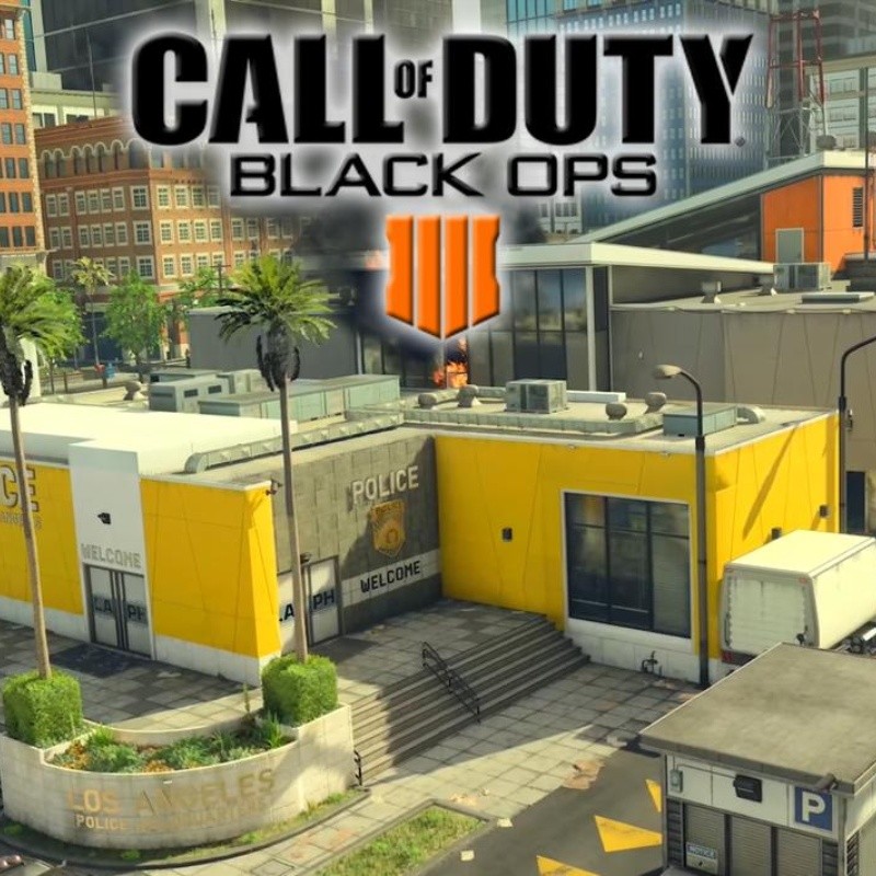 COD: Black Ops 4 - Descubre el mapa multijugador Lock Up, consejos y tips para dominar a tus rivales