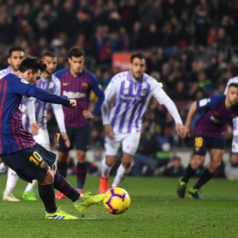 Barcelona y Sevilla chocan en el duelo más destacado de la fecha 25 de La Liga