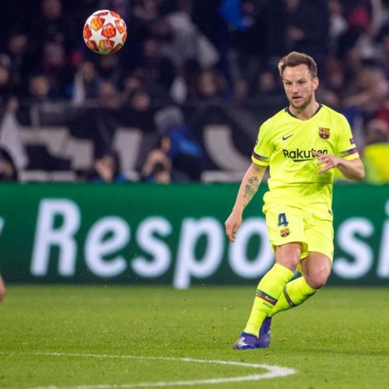 Mundo Deportivo: son 4 los grandes de Europa que quieren a Rakitic