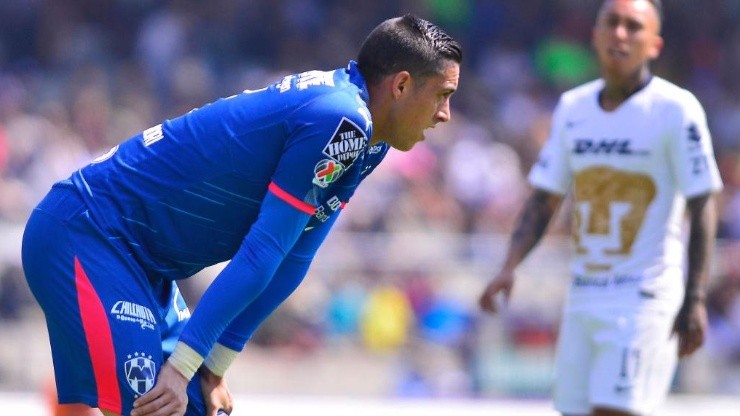 ENTRE ALGODONES. Rogelio Funes Mori no estará nuevamente entre los titulares (Foto: Getty).