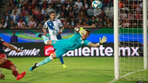 Gudiño ha permitido seis goles en las últimas dos salidas del Rebaño como visitantes