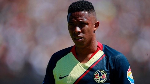 Ibargüen regresaría para el partido pendiente contra Necaxa.