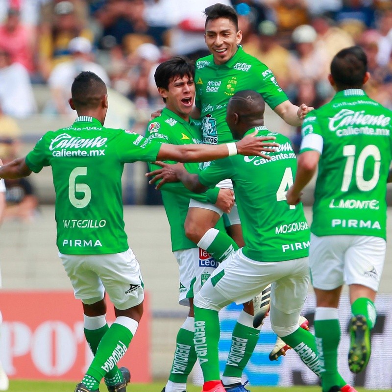 ¡Un León indomable! Pasó de todo y se comió a los Pumas