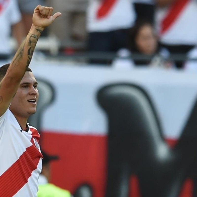 De la mano de un Quintero mágico, River volvió a ganar y sigue escalando