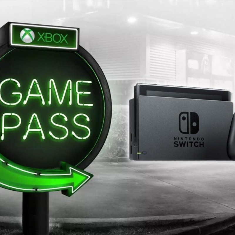 ¡Xbox Game Pass en Nintendo Switch! Así sería la gran alianza entre Nintendo y Microsoft