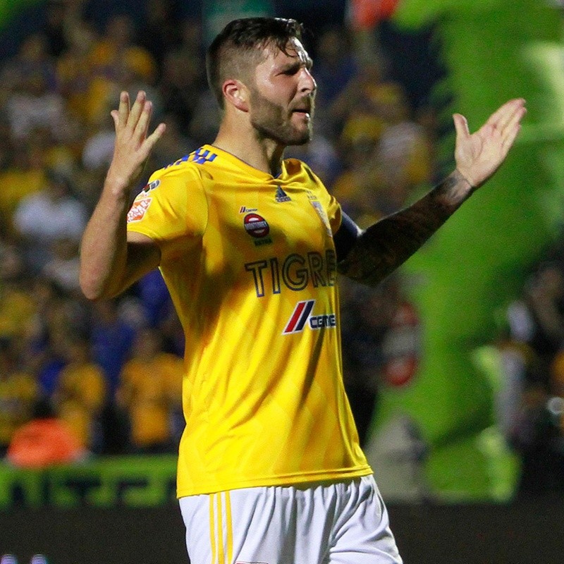 Ferretti confirmó la ausencia de Gignac el martes y cuándo volverá