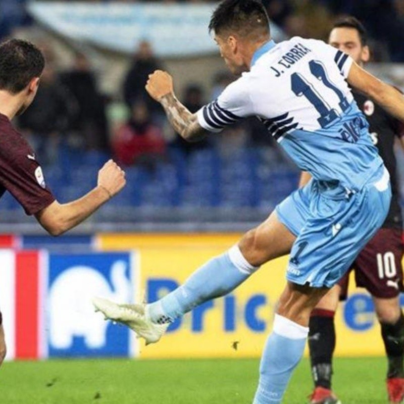 Qué canal transmite Lazio vs Milan por la Copa Italia