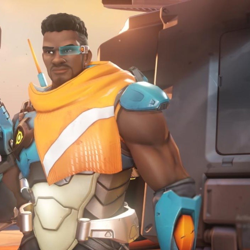 Baptiste es el nuevo héroe de Overwatch y ésta es su historia