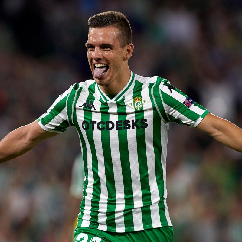 Más que merecido: dos de los mejores equipos del mundo se pelean por Giovani Lo Celso