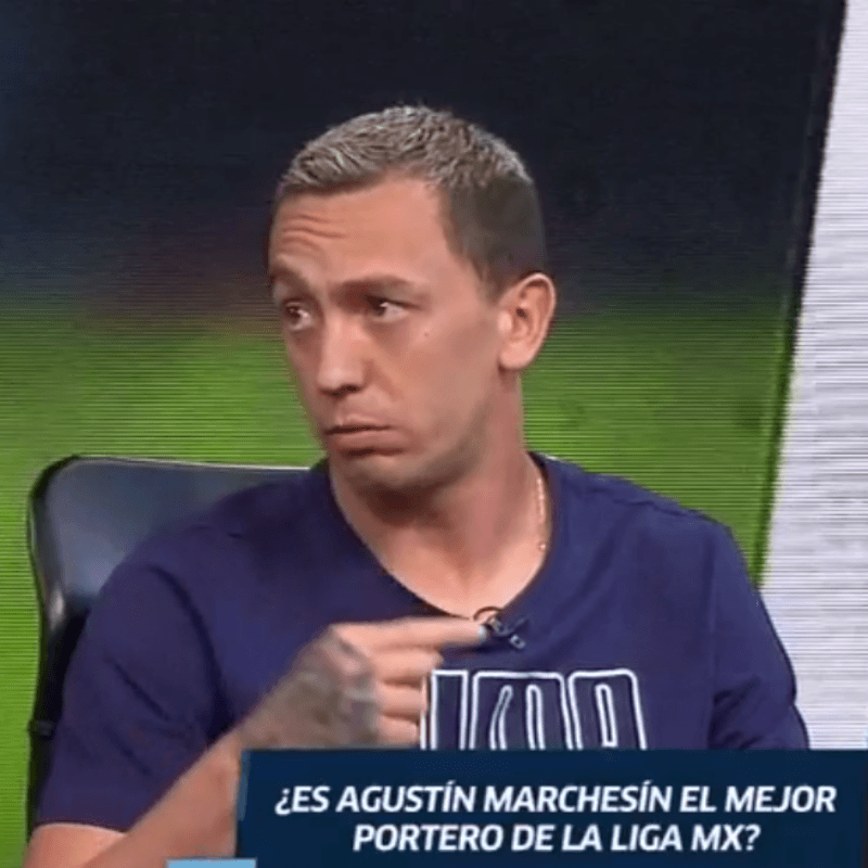 A Marchesín le dijeron que pidió irse a Boca y se re calentó con el periodista