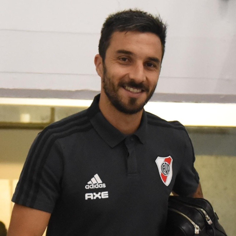 En Newell's se ilusionan con el regreso de Nacho Scocco