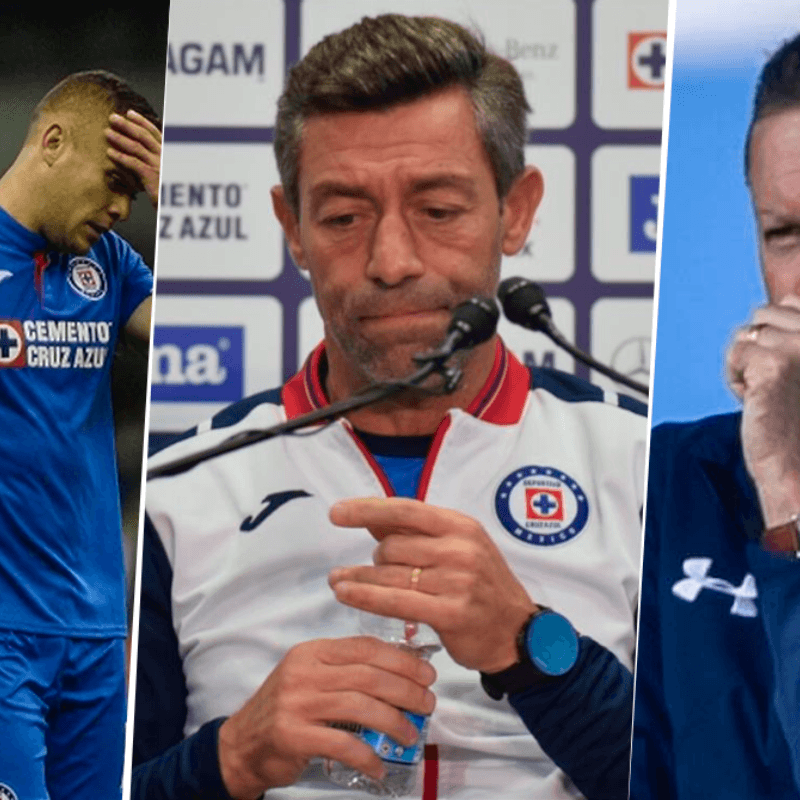 Francotirador de Récord: Cruz Azul se enfrenta a un revuelo interno que traerá consecuencias