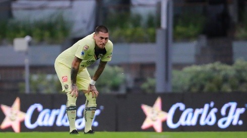 Nicolás Castillo se perderá el compromiso. (Foto: Getty Images)