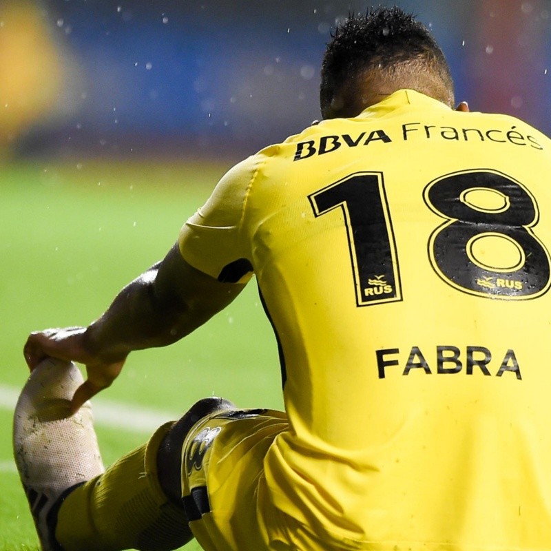 Alfaro y todo Boca están ansiosos por el regreso de Frank Fabra