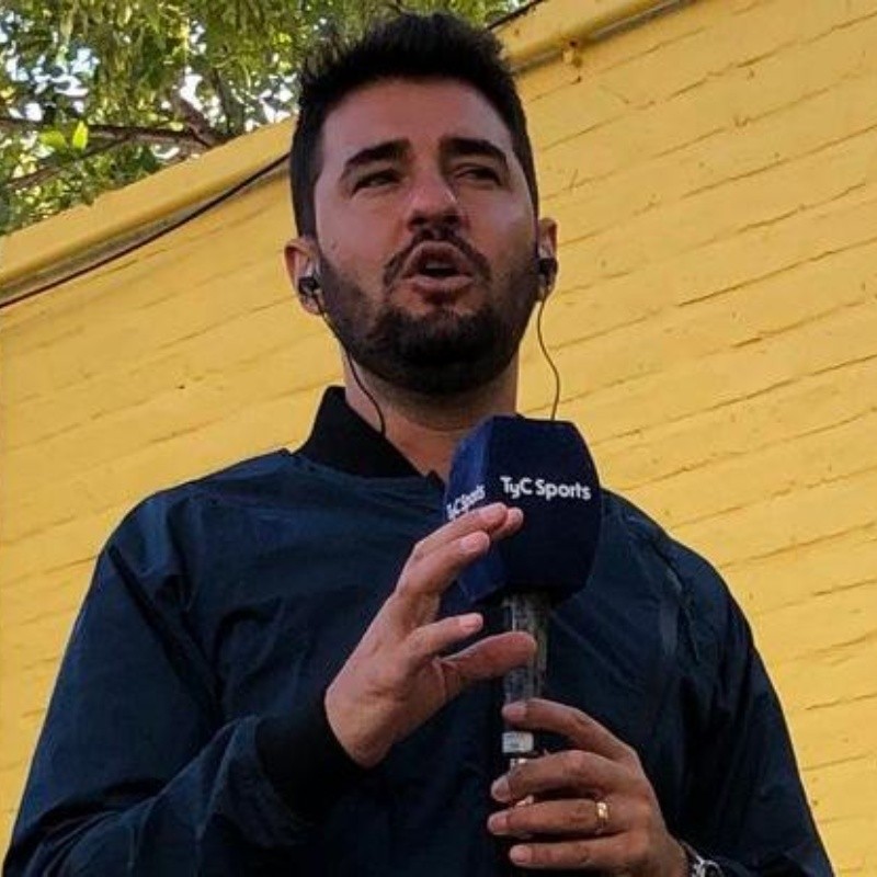 Tato Aguilera reveló cómo cayeron las declaraciones de Izquierdoz en Boca