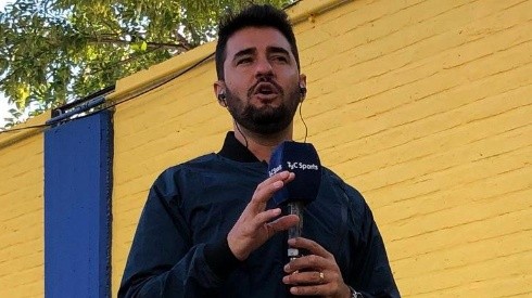 Tato Aguilera reveló cómo cayeron las declaraciones de Izquierdoz en Boca