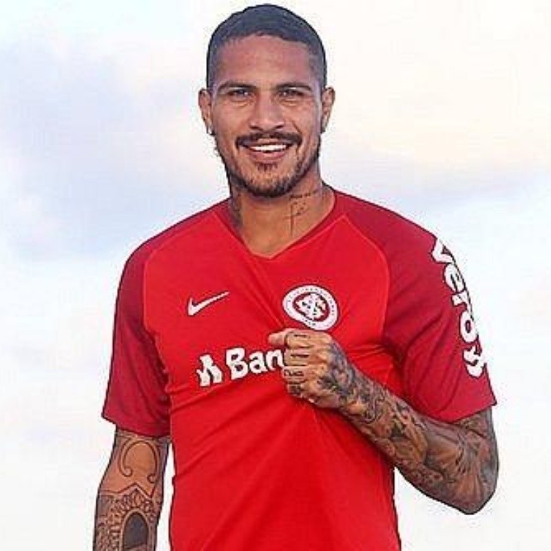 Oficial: Paolo Guerrero estará presente en la Copa Libertadores